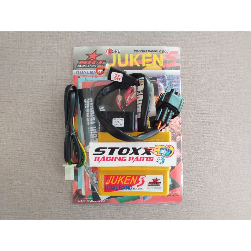 Ecu dari bintang racing team, khusus honda cbr 150 k45g. Ecu Brt Juken5 Cbr 150 R Lokal K45 Dualband Cdi Shopee Indonesia
