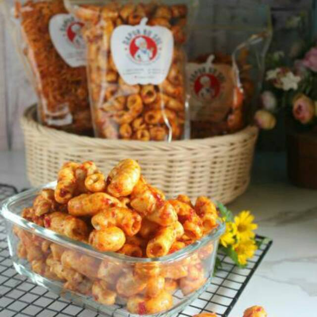 Macaroni Balado / makaroni pedas / makaroni balado | Shopee Indonesia