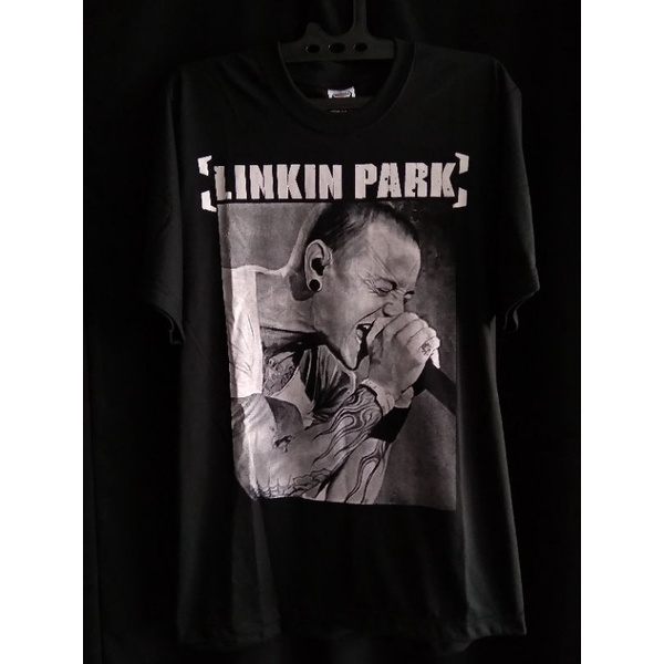 Skip navigation for full functionality of this site it is necessary to enable javascript. Jual Kaos Musik Tshirt Linkin Park Indonesia Shopee Indonesia