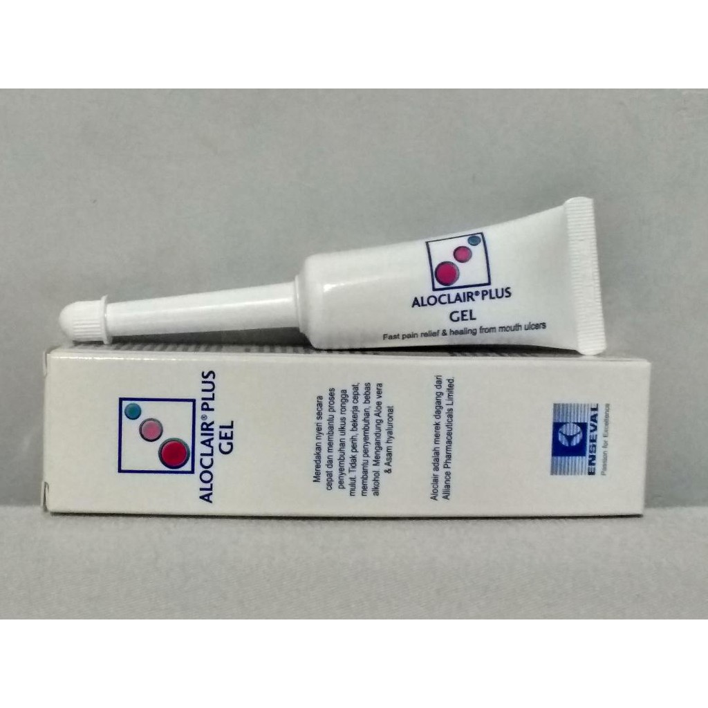 Informasi terlengkap tentang aloclair plus gel 8 ml. Jual Aloclair Plus Gel 8 Ml Indonesia Shopee Indonesia