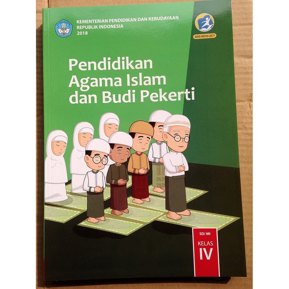 Beli koleksi buku pendidikan agama islam online lengkap edisi & harga terbaru november 2021 di tokopedia! Jual Buku Pendidkan Agama Islam Dan Budi Pekerti Kelas 4 Sd Mi Limited Shopee Indonesia