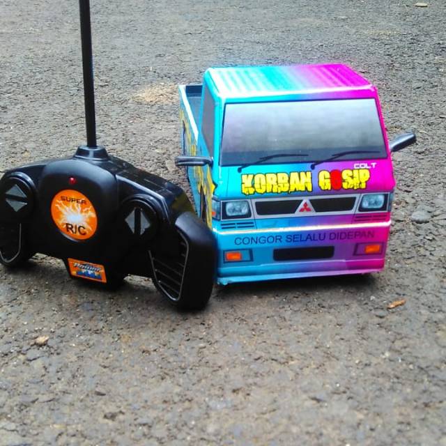 Miniatur pickup | Shopee Indonesia