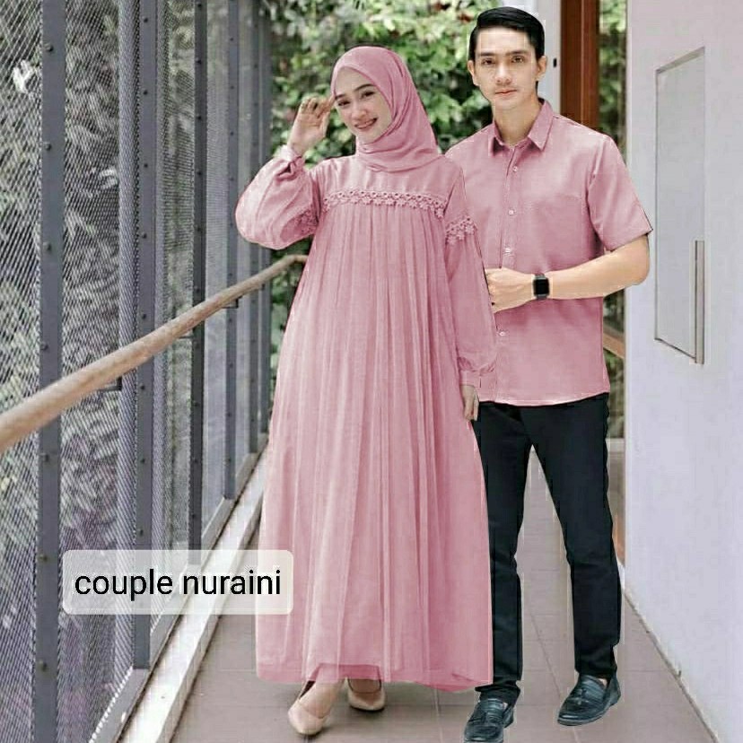 Trend baju lebaran 2021 remaja wanita, baju lebaran 2021 remaja kekinian, baju lebaran 2021 couple ramai dicari, berikut rekomendasi . Jual Gamis Couple Keluarga Terbaru Lebaran 2021 Couple Remaja Model Gamis Kekinian Jumbo Premium Moscrepe Indonesia Shopee Indonesia