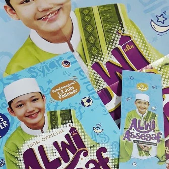 Kalau alwi pindah sekolah keluar . Alwi Assegaf Cinta Dakwah Sholat Mitha Juniar Buku Motivasi Islam Shopee Indonesia