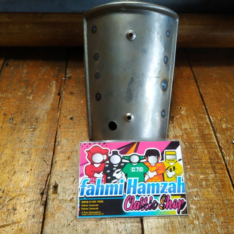 Coba lihat katalog dasi honda c70 harganya mulai rp 10.000 tersebar di berbagai toko online, bandingkan jual dasi honda c70 ori dan dasi honda c70 kw dengan . Panel Depan C70 Dasi C70 Shopee Indonesia