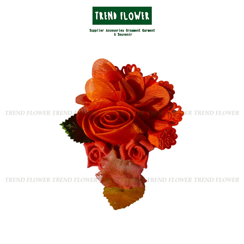 bunga korsase acara pernikahan hiasan hampers souvenir bunga kering  aksesoris | Shopee Indonesia