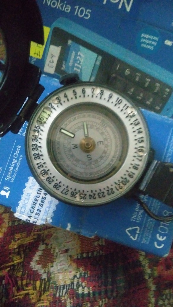 Tersedia ✓ gratis ongkir ✓ pengiriman . Jual Kompas Francis Barker M 73 Indonesia Shopee Indonesia