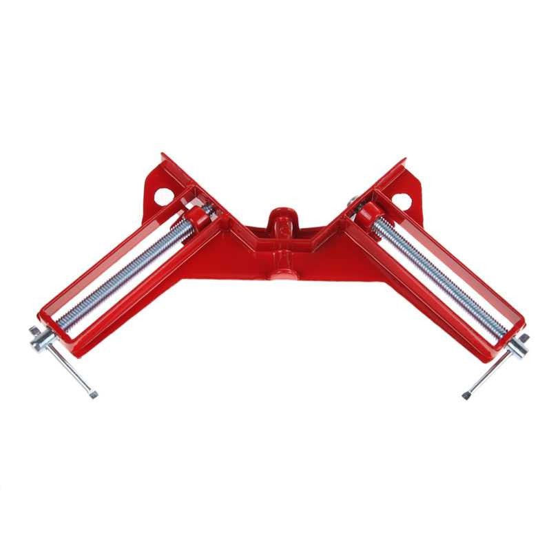 Jual Taffware Clamp Penjepit Sudut Frame Kayu 90 Derajat 75mm ZK1478100  [Klem Penjepit Kayu Best Seller] Indonesia|Shopee Indonesia