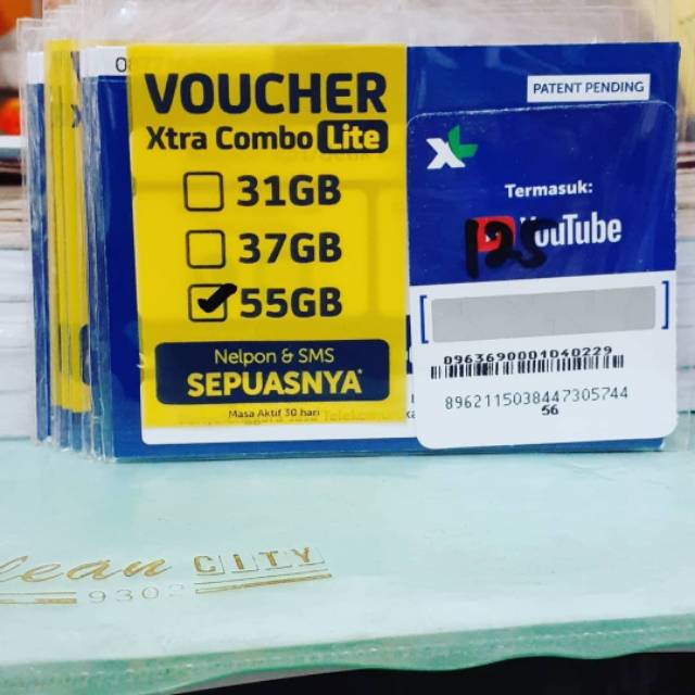 UNLIMITED TURBO 66GB SEGEL!! KARTU PERDANA XL 66GB | Shopee Indonesia