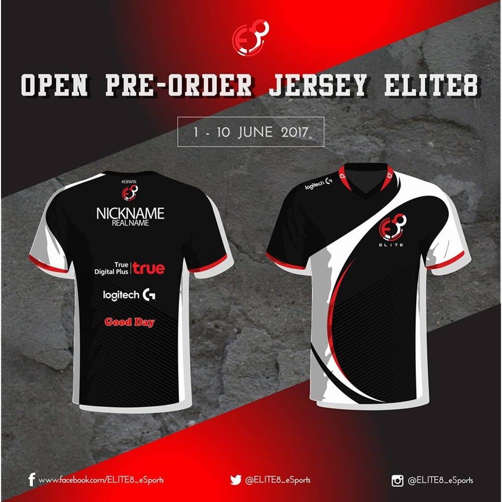 Hier sollte eine beschreibung angezeigt werden, diese seite lässt dies jedoch nicht zu. Photo Cara Membuat Desain Baju Esport | Kerabatdesain