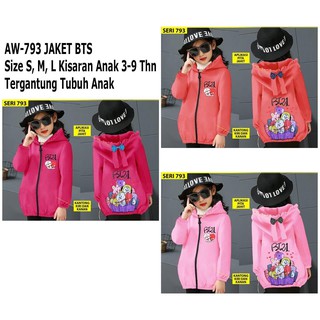 Bts hoodie, hoodie sweatshirts, hoodies, bts shirt, bts jimin, bts tae. Jaket Anak BTS / BT21 - Jaket bt21 - sweater BTS anak cewe