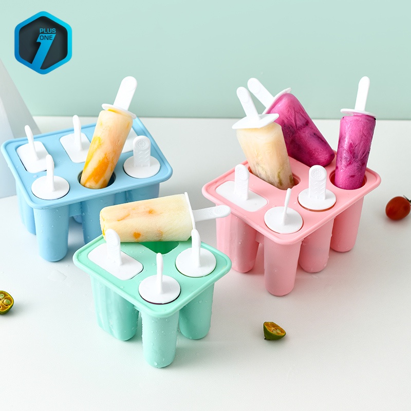 CETAKAN ICE CREAM SILICONE JELLY stik CETAKAN ES KRIM SILIKON murah anti  lengket 1055-1056 | Shopee Indonesia
