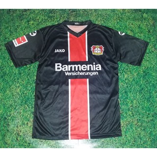 Jersey bayer leverkusen home 2020 / 2021 + patch bundesliga + kieser(v2w7) jersey bola hitam jersey. Jual Jersey Bayer Leverkusen Home 2020 2021 Indonesia Shopee Indonesia
