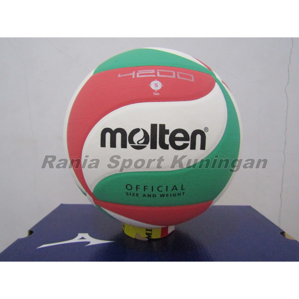 Bola voli molten 4200 original 100%. Jual Bola Voli Molten 4200 Original Indonesia Shopee Indonesia