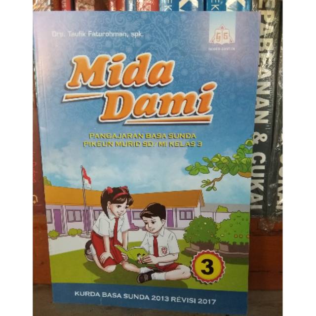 35 contoh soal uas bahasa sunda kelas 3 sd mi semester genap terbaru hai . Mida Dami Kelas 3 Sd Bahasa Sunda Kelas 3 Sd Shopee Indonesia
