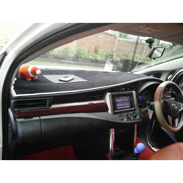 Beli mantel mobil innova terlengkap harga murah november 2021 terbaru di. Aksesoris Interior Dashboard Mobil Kijang Innova Reborn