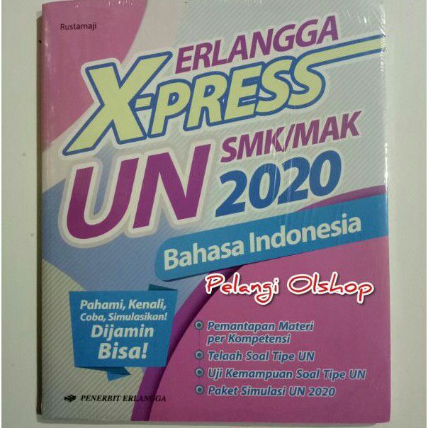 Tryout usbn pai kelas vi sd 13503 x. Buku X Press Un Bahasa Indonesia Smk Mak 2020 Kelas 12 Kikd Shopee Indonesia