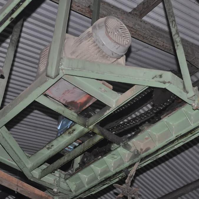 PROMO MESIN KOMPAYER / CONVEYOR ATAP / KOMPAYER GANTUNG BEKAS HARGA /METER  TERBAIK | Shopee Indonesia