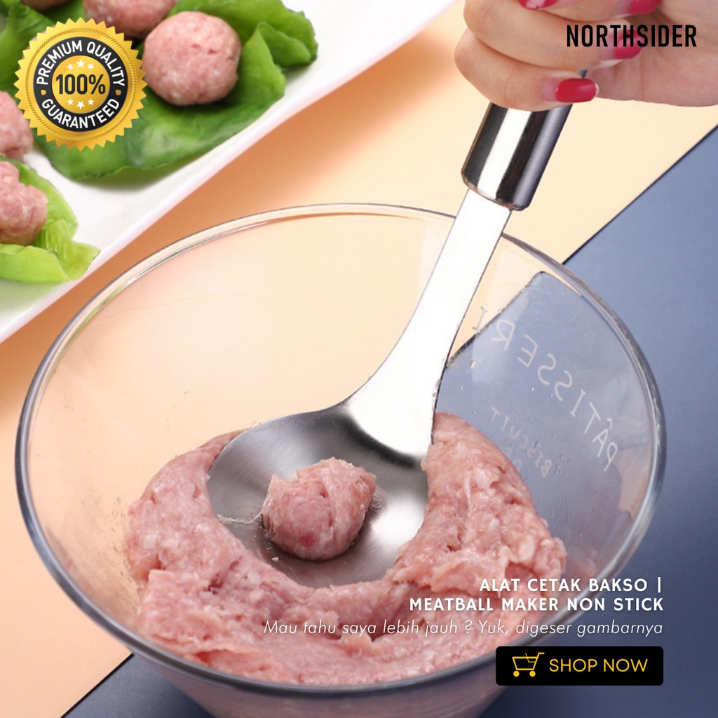 Dapatkan barang yang diinginkan dengan harga murah . Alat Pembuat Pentol Bakso Sederhana
