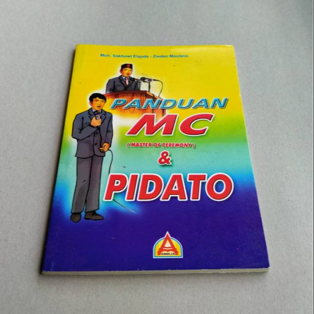 Panduan MC &amp; pidato | Shopee Indonesia