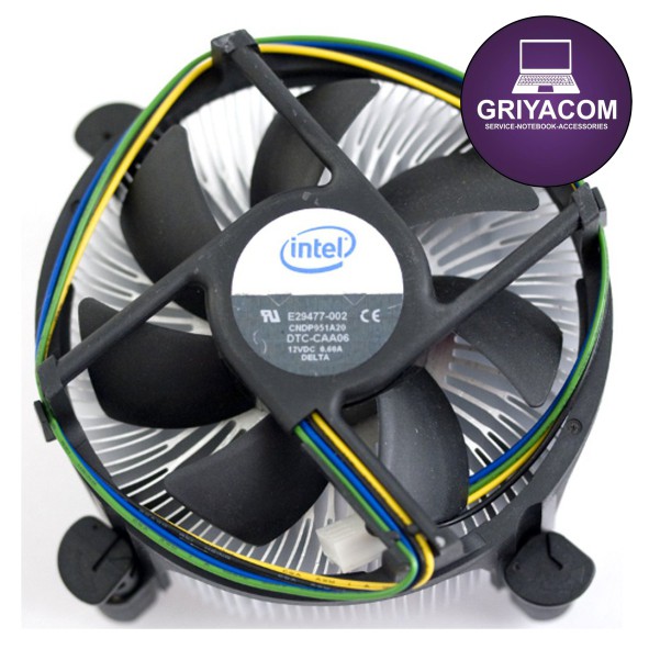 Fan Processor LGA 775 Original / Kipas Pendingin Processor/ Prosesor |  Shopee Indonesia