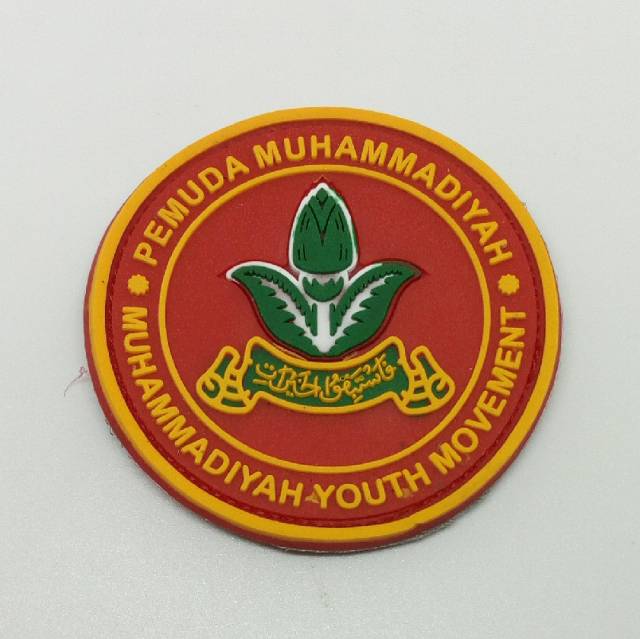 Check spelling or type a new query. Emblem Rubber Ruber Patch Karet Kokam Pemuda Muhammadiyah Bimasena Shopee Indonesia