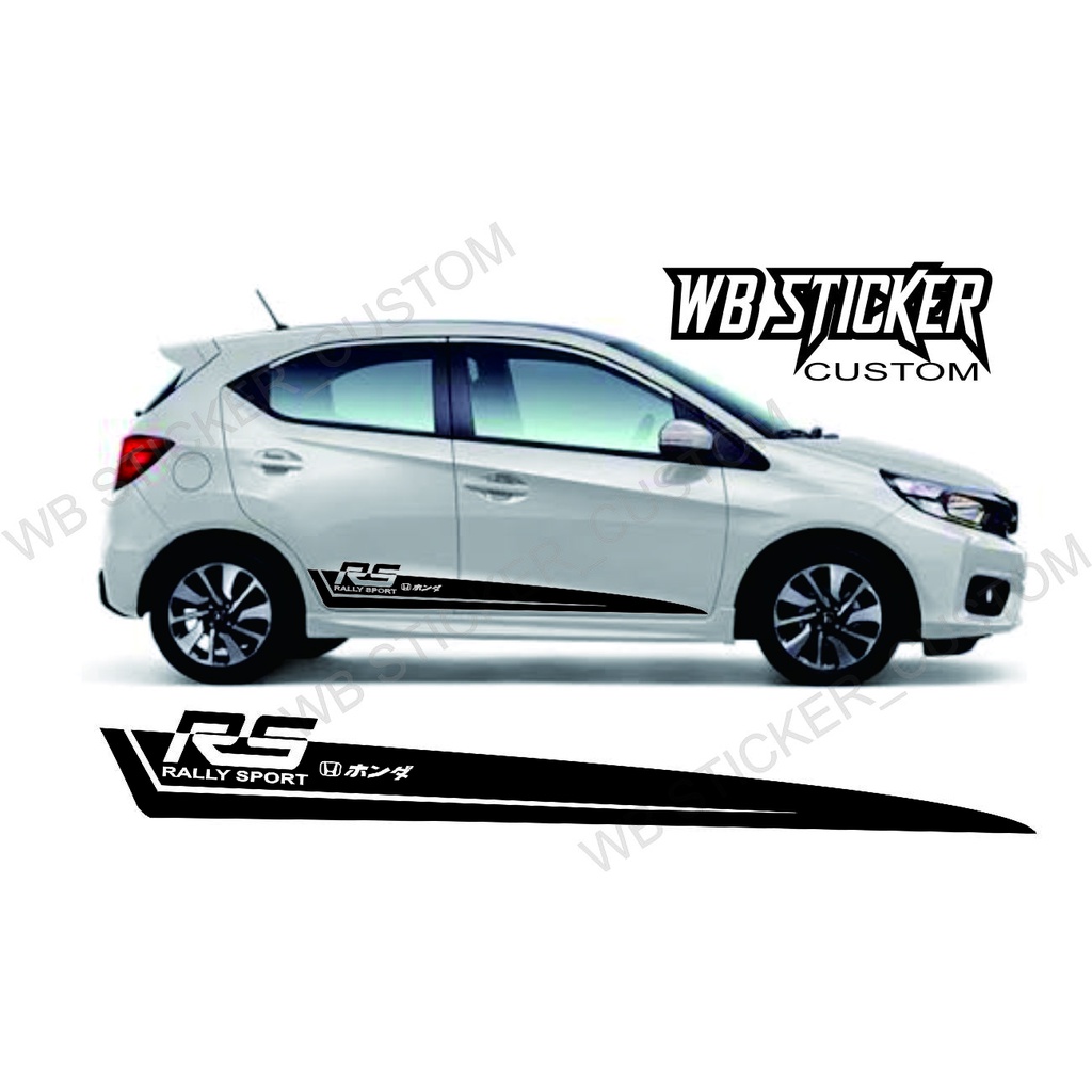 Jual Cutting Sticker Variasi Brio New Sticker Brio Simple Sticker Mobil Simple Brio New Indonesia|Shopee Indonesia 1024_X_1024_jpg