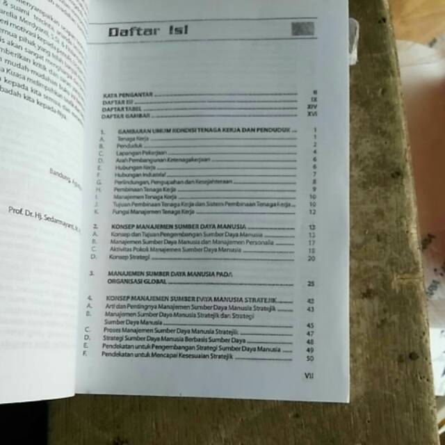 Buku ajar manajemen sumber daya manusia penerbit deepublish. Buku Manajemen Sumber Daya Manusia 2017 Berbagai Buku