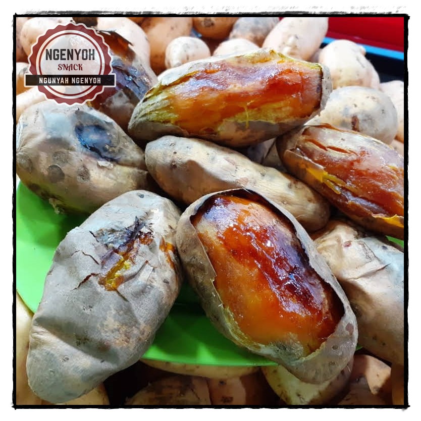 But that is rarely the case. Cemilan Ubi Hui Cilembu madu Bakar Oven Matang Murah Sehat