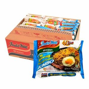 Indomie Goreng Jumbo Special dan Ayam Panggang 1 karton | Shopee Indonesia