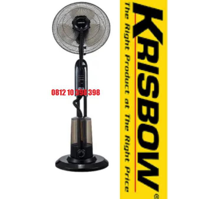 Jual Kipas Angin Misty Uap Air Embun Krisbow New Model Indonesia|Shopee  Indonesia