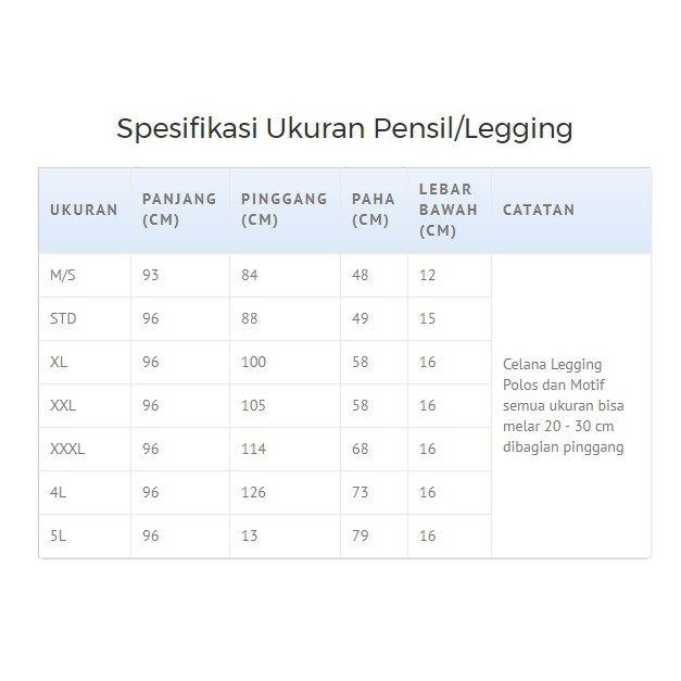 Choco Celana panjang katun jumbo (XL,XXL,XXXL) | Shopee Indonesia