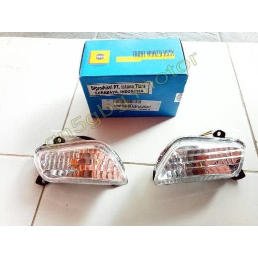 sen depan honda astrea legenda 2 (bukan grand / bukan legenda 1) | Shopee  Indonesia