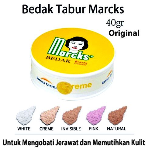 Beli bedak marcks tabur untuk jerawat terlengkap harga murah april 2022 di tokopedia! Harga Marcks Bedak Terbaru November 2021 Biggo Indonesia