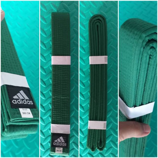 Sabuk Hijau Adidas | Shopee Indonesia