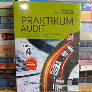 Praktikum audit edisi 4 buku 1 flip ebook pages 51 100 anyflip . Praktikum audit buku 1 dan 2 edisi 4 soekrisno agoes