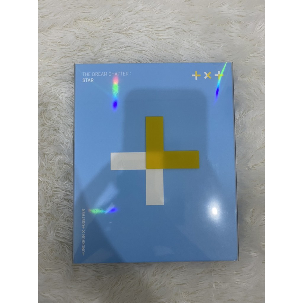 Star is the debut extended play by south korean boy band txt, released by big hit entertainment. Jual Tomorrow X Together Album Unsealed The Dream Chapter Star Indonesia Shopee Indonesia