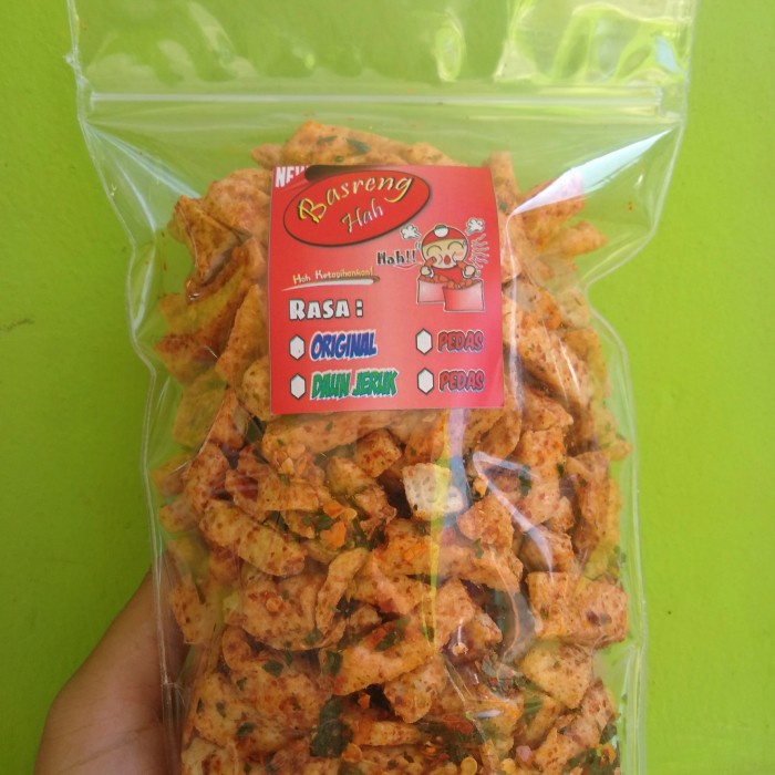 Mie lidi basah mix balado + pedas asin. Basreng Pedas Harga Terbaik Makanan Minuman Lainnya Makanan Minuman Oktober 2021 Shopee Indonesia