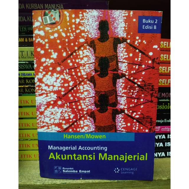 We did not find results for: Akuntansi Manajerial Hansen Mowen Buku 2 Edisi 8 Shopee Indonesia