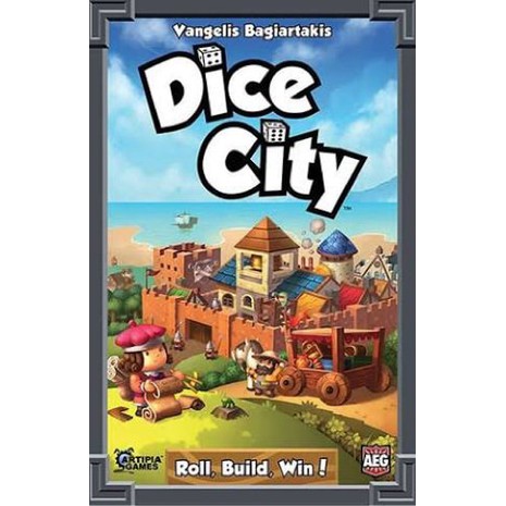 The box is made by the manufacturer. Jual Dice City Original Toko Board Game Boardgame Indonesia Shopee Indonesia