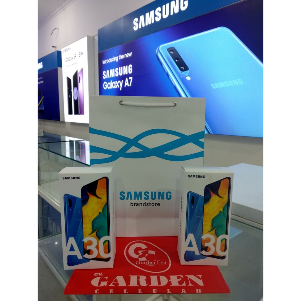 Body, dimensions, 158.5 x 74.7 x 7.7 mm (6.24 x 2.94 x 0.30 in). Jual Samsung Galaxy A30 4 64gb Indonesia Shopee Indonesia
