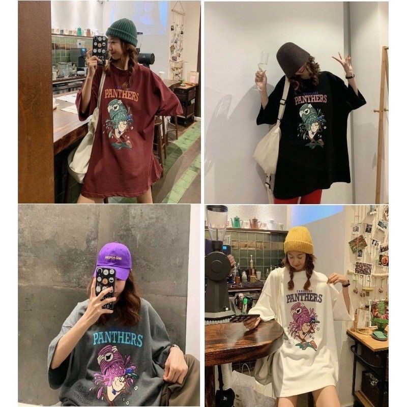 Masterspace rak troli piring 3 tingkat troli rak piring putih. Jual Fashion Kaos Oversize Panther New Indonesia Shopee Indonesia