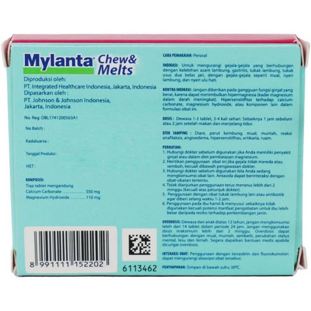 Di dalam kandungan obat ini terdapat . Mylanta Sirup Cair 50 Ml 150 Ml Mylanta Tablet Mylanta Chew Melts Shopee Indonesia