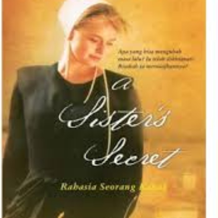 Buku Cerita - A SiSTERS SECRET | Shopee Indonesia
