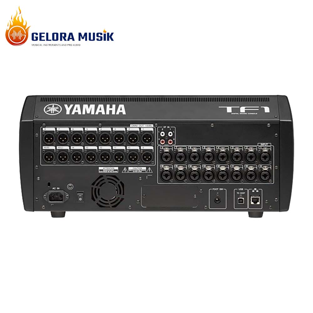 Yamaha tf1 16 channel digital mixer . Jual Mixer Digital Yamaha Tf1 Indonesia Shopee Indonesia