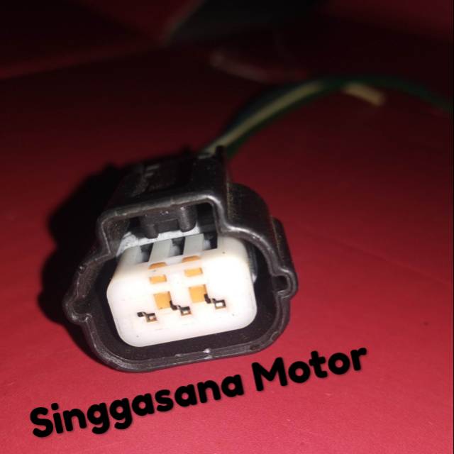 “bisa pakai aftermarket buat yamaha atau honda, yang penting tahu jalur kabel throttle position sensor (tps) nya. Soket Kabel Sensor Maqs Tps Pin 3 Yamaha Fi New X Ride Mio Soul Gt Xeon Led 125 Blue Core Shopee Indonesia