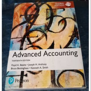 What is included in advanced accounting global edition? Kunci Jawaban Advanced Accounting Beams 11th Edition Pdf ...