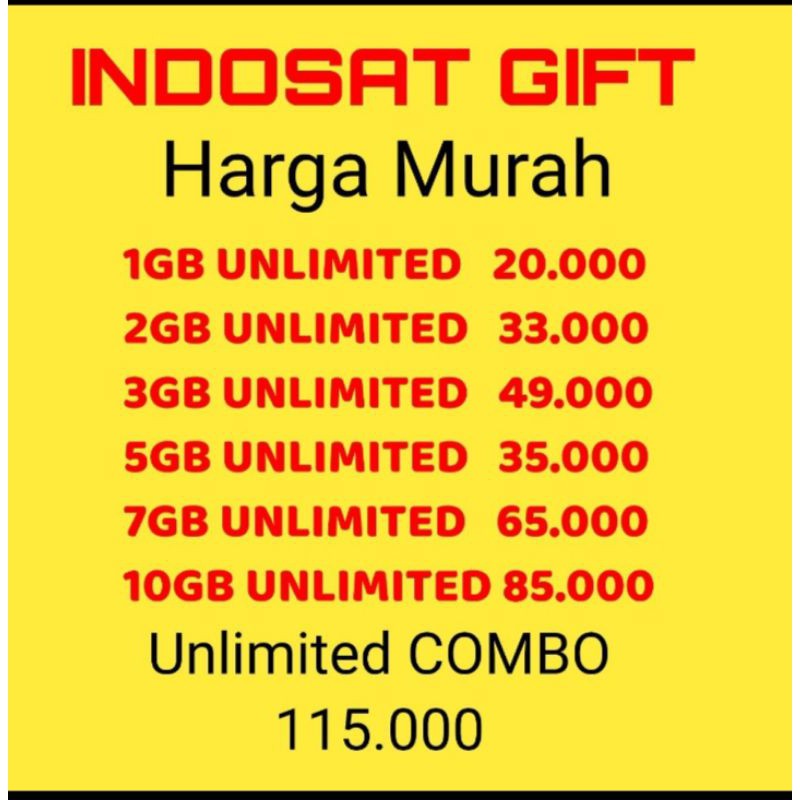 Paket data indosat ooredoo || kuota mini indosat 2gb || injek kuota indosat || pulsa indosat murah. Harga Im3 Kuota Terbaru November 2021 Biggo Indonesia