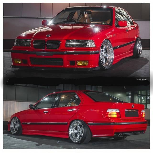 Jual beli bmw e36, dan cari mobil bekas di indonesia. Jual Bodykit Bmw E36 Mtech Indonesia Shopee Indonesia