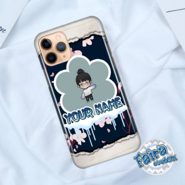 Hingga berita ini dipublikasikan, video sedikitnya telah disaksikan 1,8 juta kali dan mendapatkan 260 ribu tanda suka. Case Hp Hardcase 3d Custom Nama Gambar Animasi Cewek Cute Kartun Lucu Hp Realme Advan Lenovo Dll Shopee Indonesia